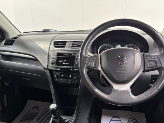 2025 Suzuki Swift