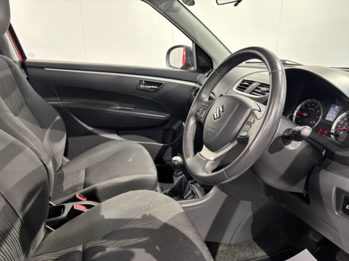 2025 Suzuki Swift