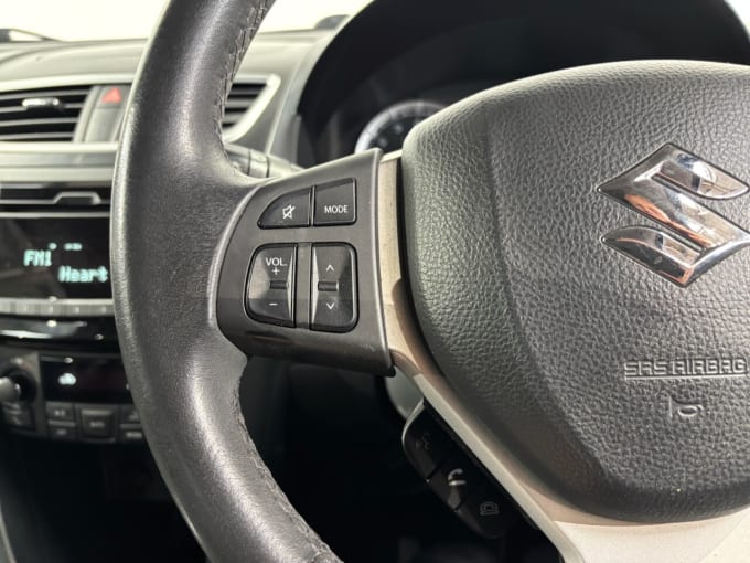 2025 Suzuki Swift