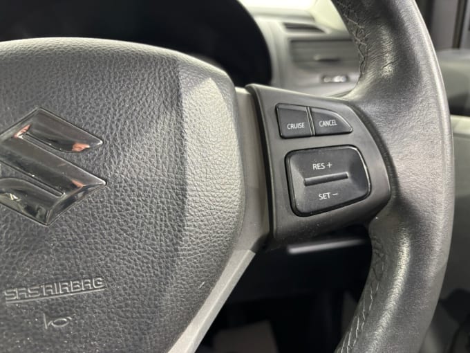 2025 Suzuki Swift