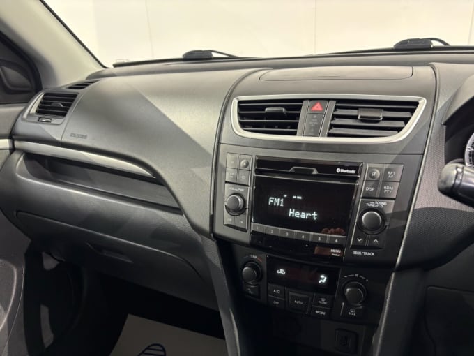 2025 Suzuki Swift