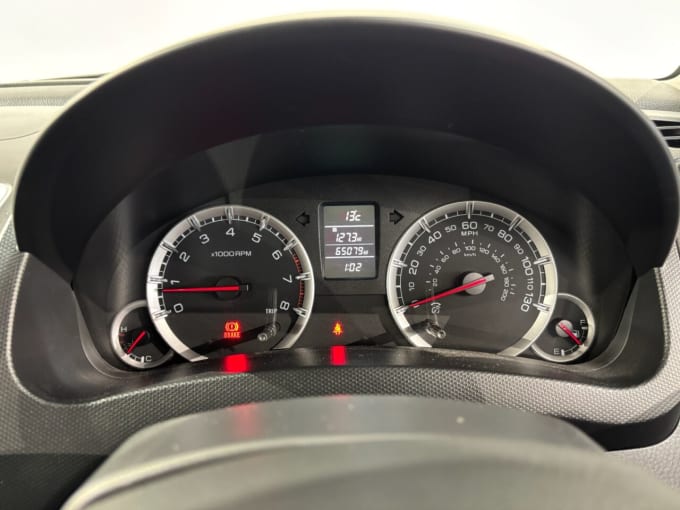 2025 Suzuki Swift