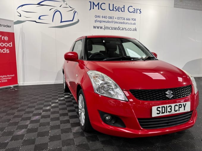 2025 Suzuki Swift