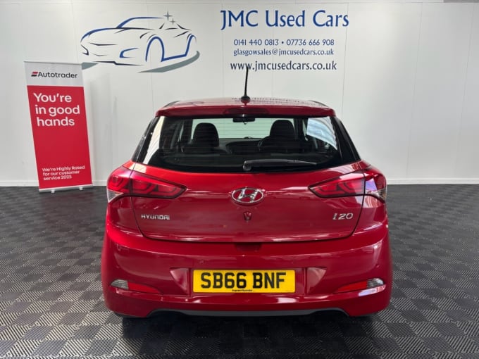 2025 Hyundai I20