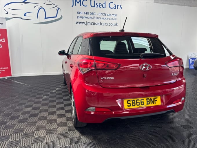 2025 Hyundai I20