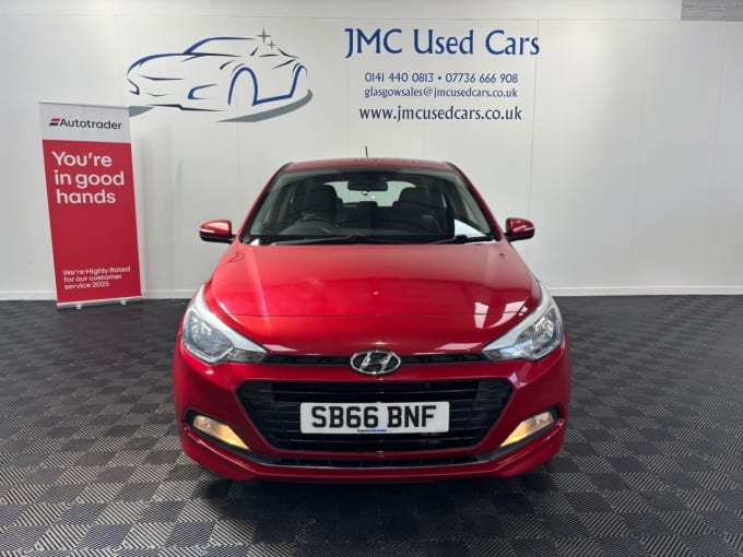 2025 Hyundai I20