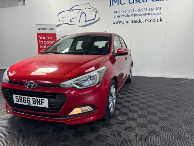 2025 Hyundai I20