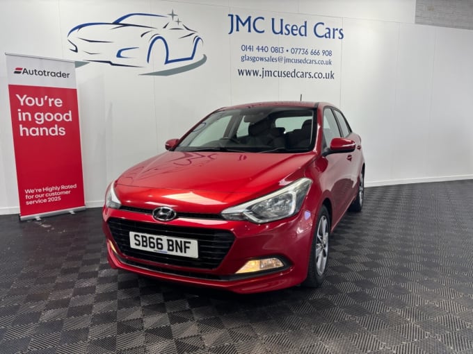 2025 Hyundai I20