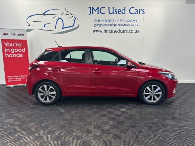 2025 Hyundai I20