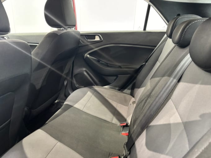 2025 Hyundai I20