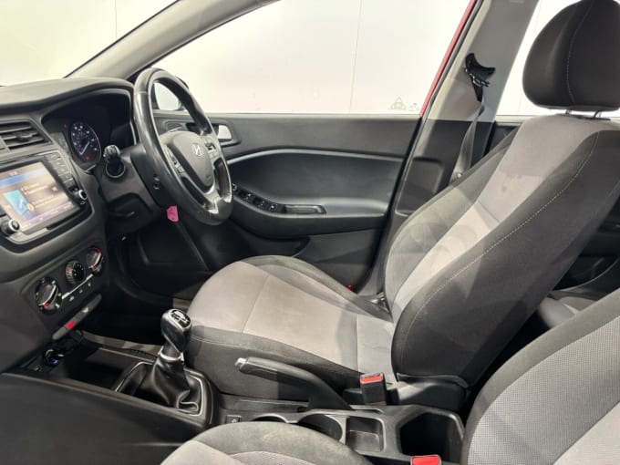 2025 Hyundai I20