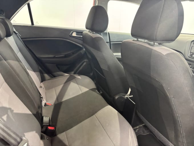 2025 Hyundai I20