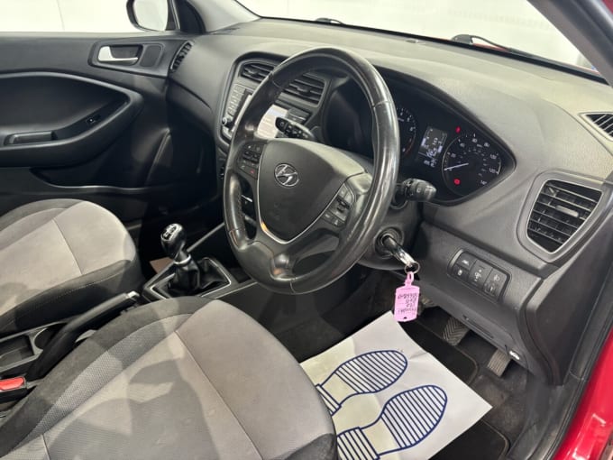 2025 Hyundai I20