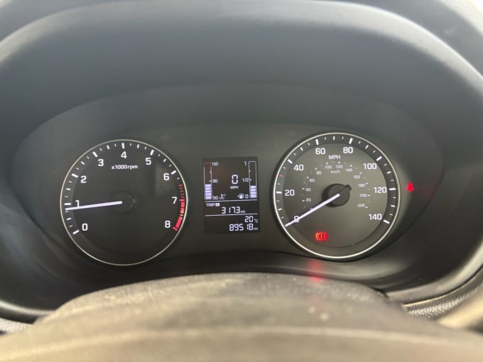 2025 Hyundai I20