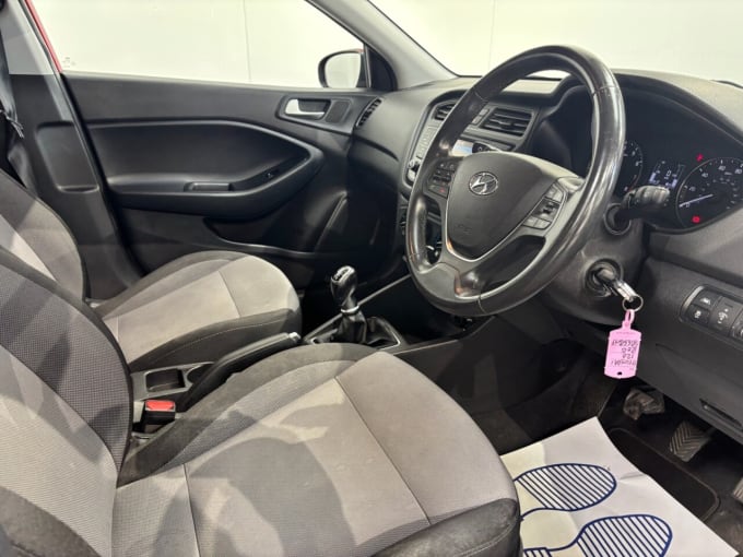 2025 Hyundai I20