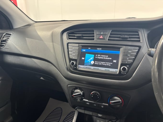 2025 Hyundai I20