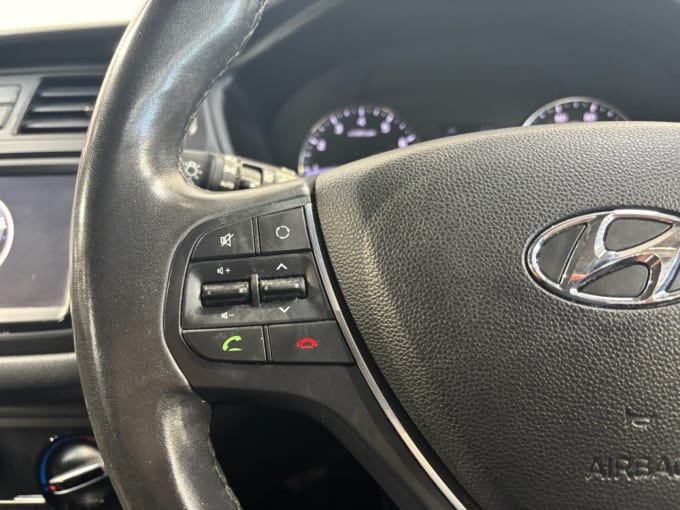 2025 Hyundai I20