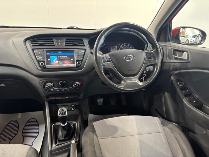 2025 Hyundai I20