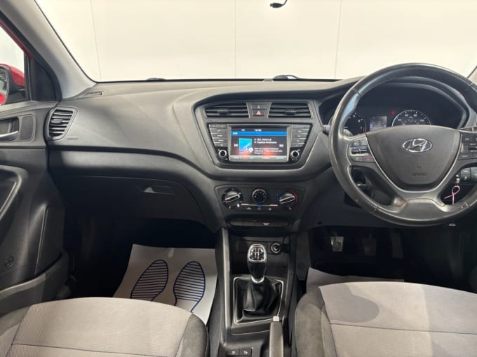 2025 Hyundai I20