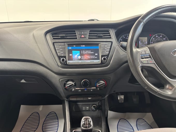 2025 Hyundai I20