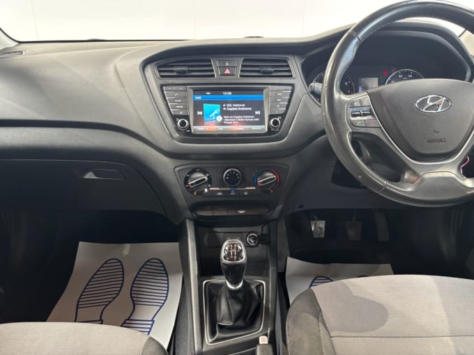 2025 Hyundai I20