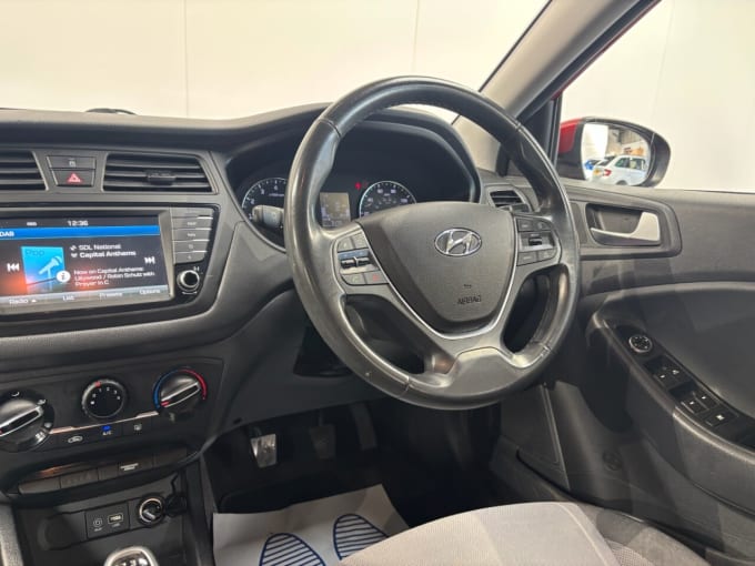2025 Hyundai I20