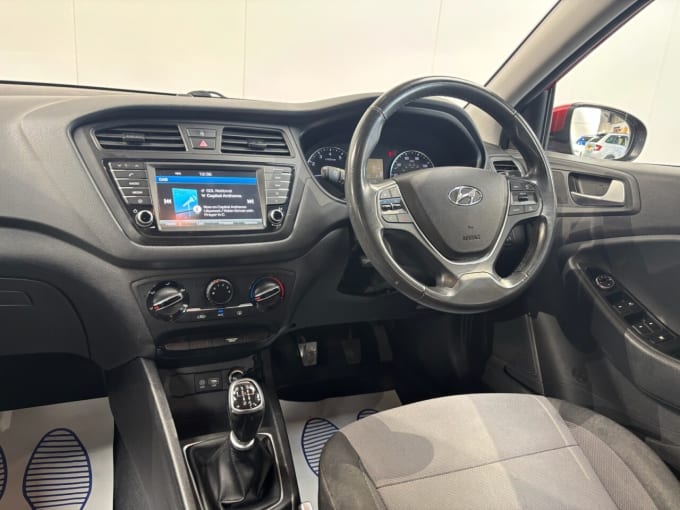 2025 Hyundai I20