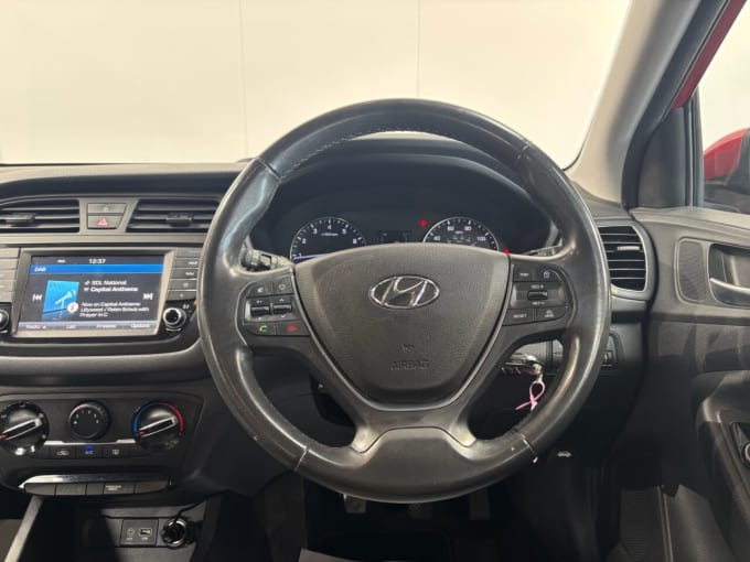 2025 Hyundai I20