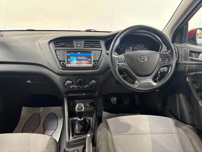 2025 Hyundai I20