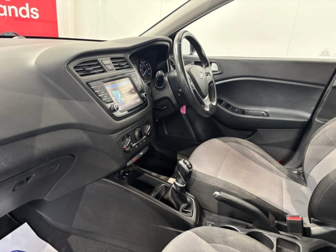 2025 Hyundai I20
