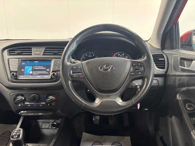 2025 Hyundai I20