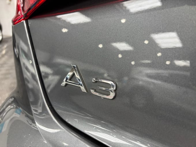 2025 Audi A3