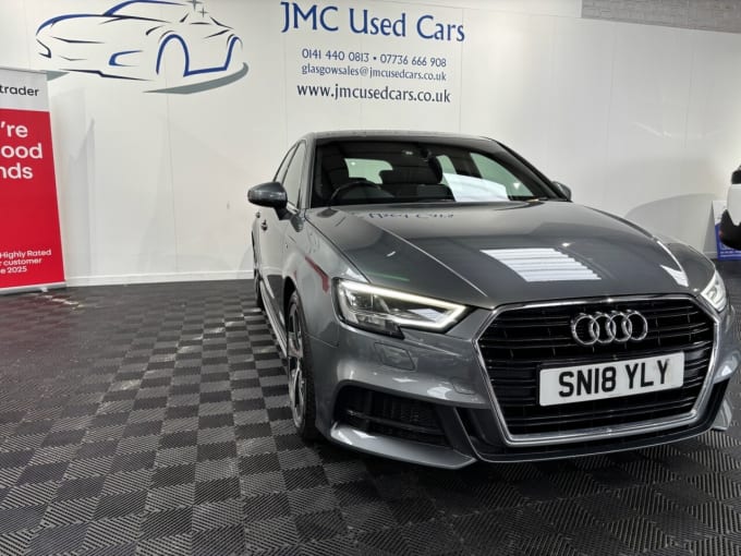2025 Audi A3