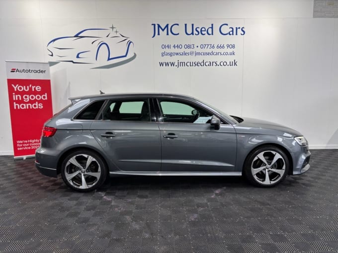 2025 Audi A3