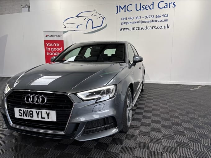 2025 Audi A3