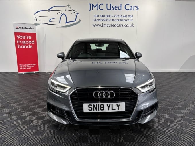 2025 Audi A3