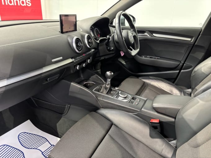 2025 Audi A3