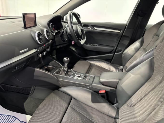 2025 Audi A3