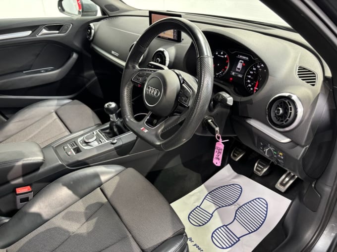 2025 Audi A3