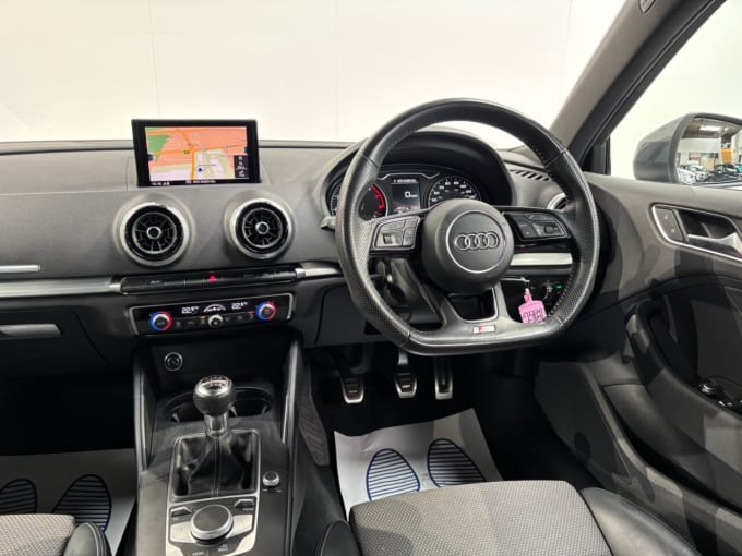 2025 Audi A3