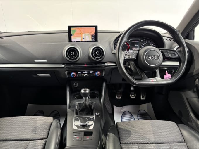 2025 Audi A3