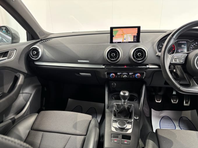 2025 Audi A3