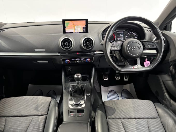 2025 Audi A3