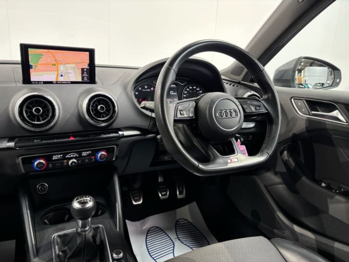 2025 Audi A3