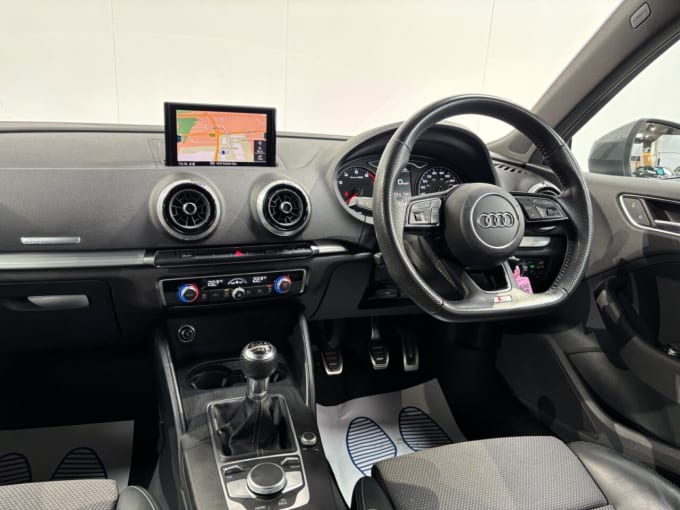 2025 Audi A3