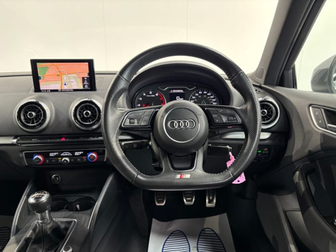 2025 Audi A3