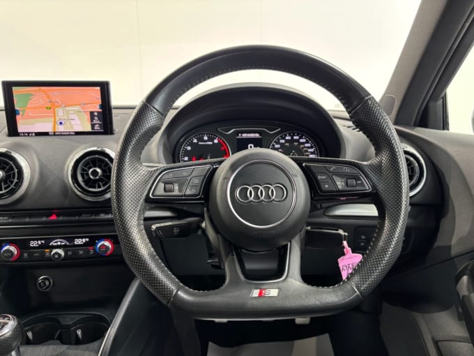 2025 Audi A3