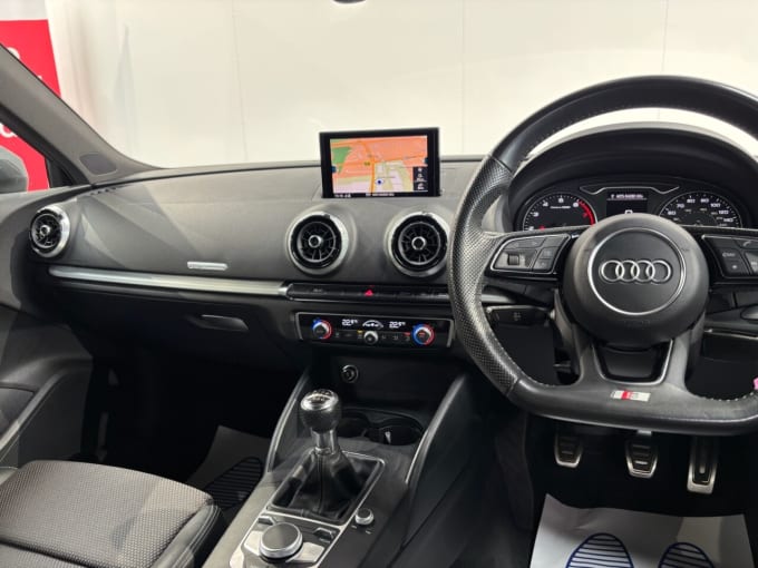 2025 Audi A3