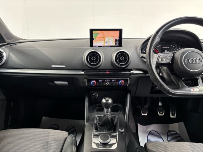 2025 Audi A3