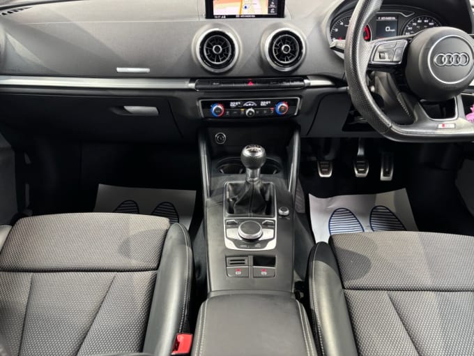 2025 Audi A3